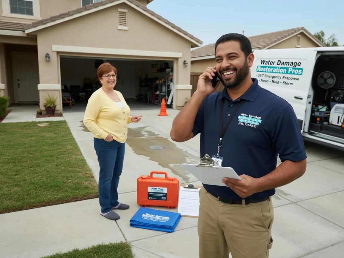 Water Damage Restoration Mansura, LA FAQs